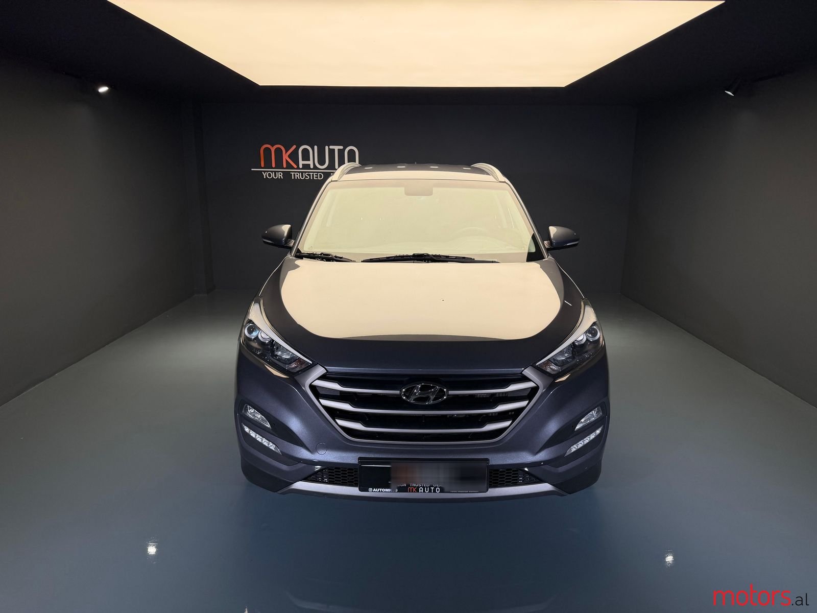 2016' Hyundai Tucson photo #6