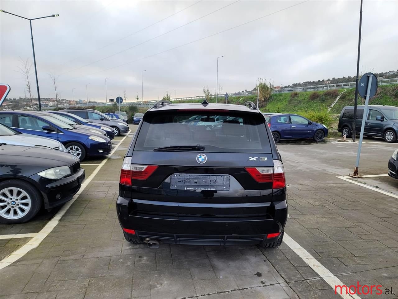 2008' BMW X3 photo #2