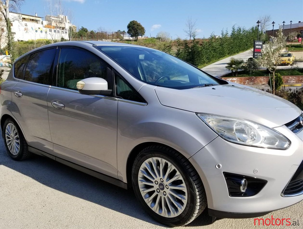 2011' Ford Focus C-Max photo #1