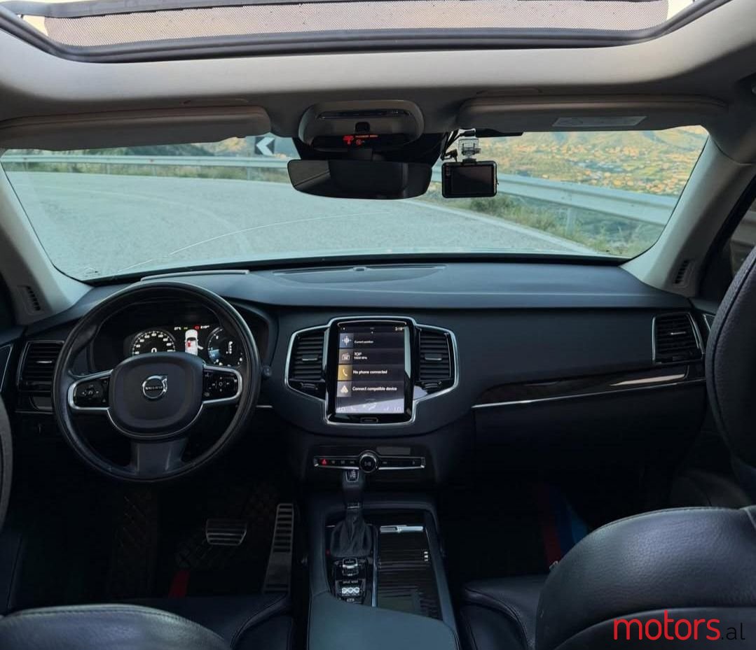2017' Volvo Xc 90 photo #4