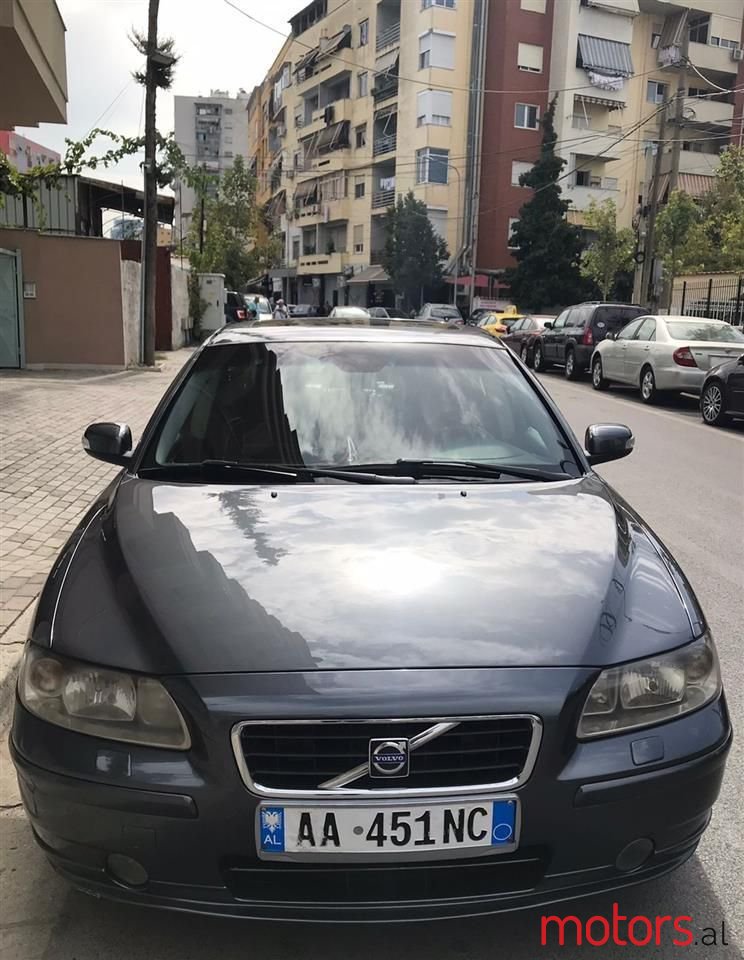 2008' Volvo S60 photo #4