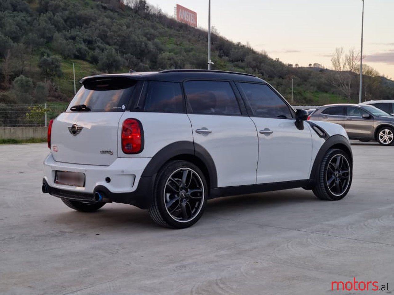 2012' MINI Cooper S photo #3