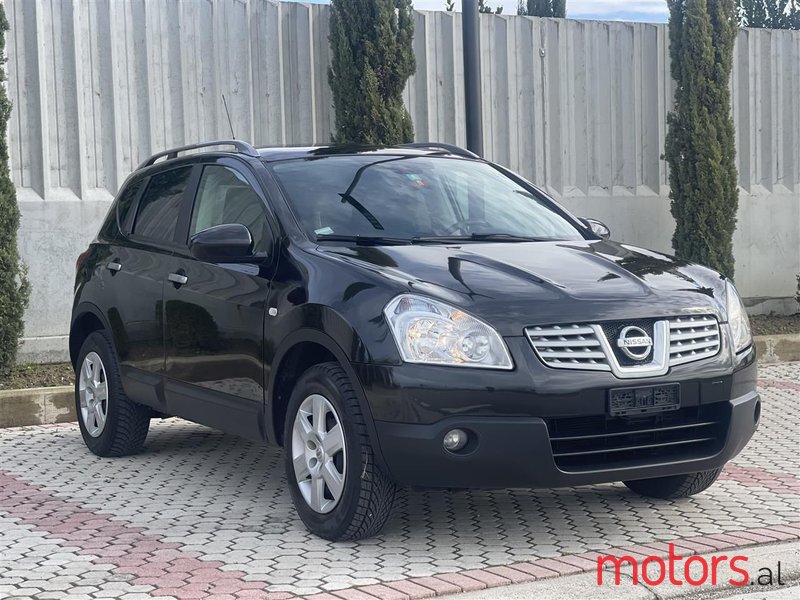 2009' Nissan Qashqai photo #2