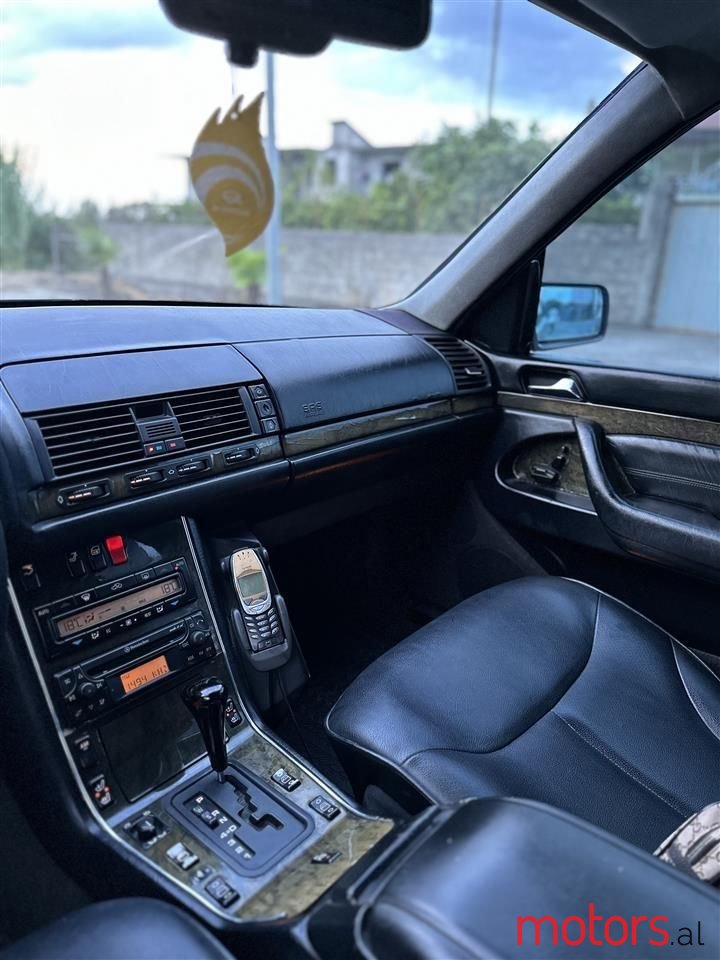 1997' Mercedes-Benz S 300 photo #4