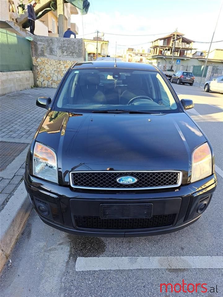 2008' Ford Fusion photo #5