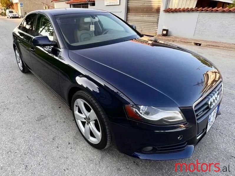 2012' Audi A4 photo #3