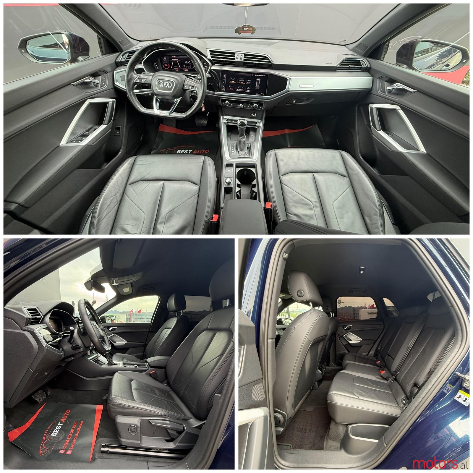 2019' Audi Q3 photo #3