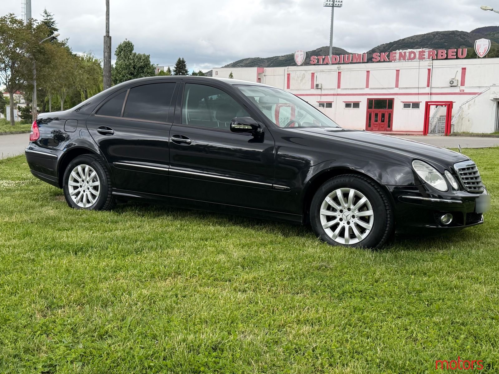 2007' Mercedes-Benz E 280 photo #4