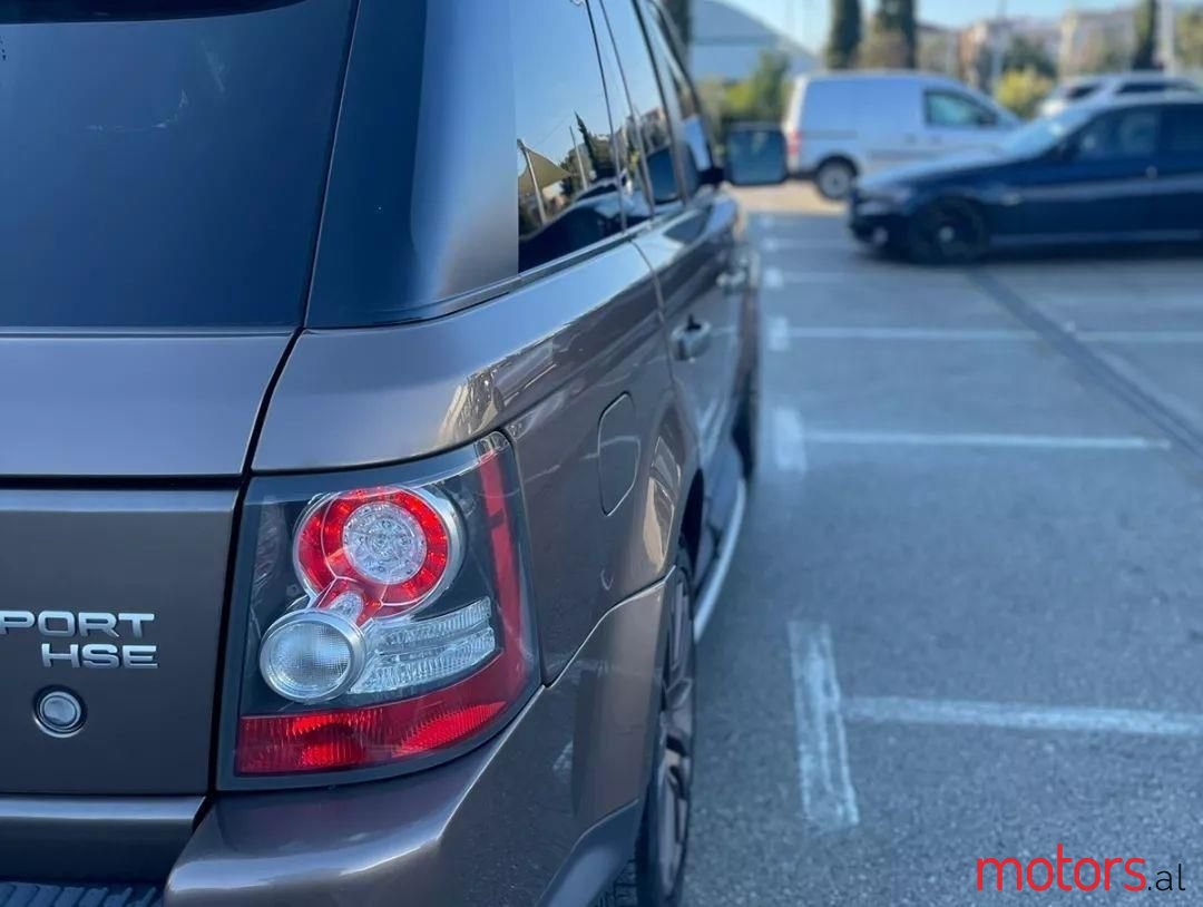 2012' Land Rover Range Rover Sport photo #5