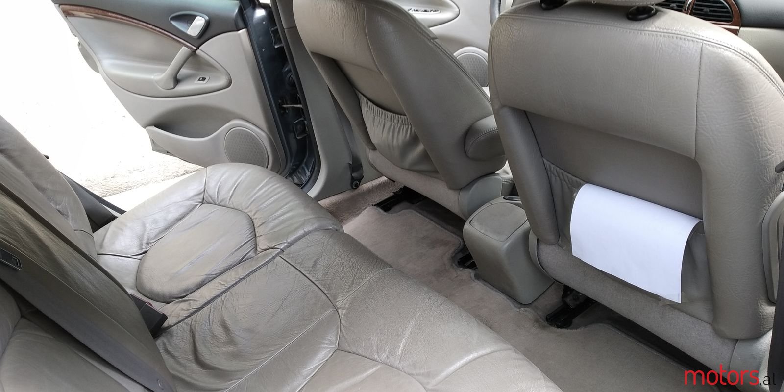 2003' Citroen C5 2.2Hdi exsluzive photo #1