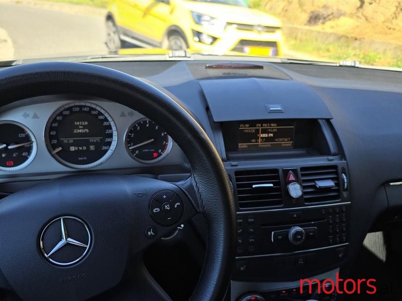 2008' Mercedes-Benz C 180 photo #5