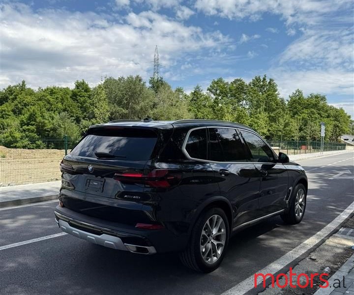 2024' BMW X5 photo #6