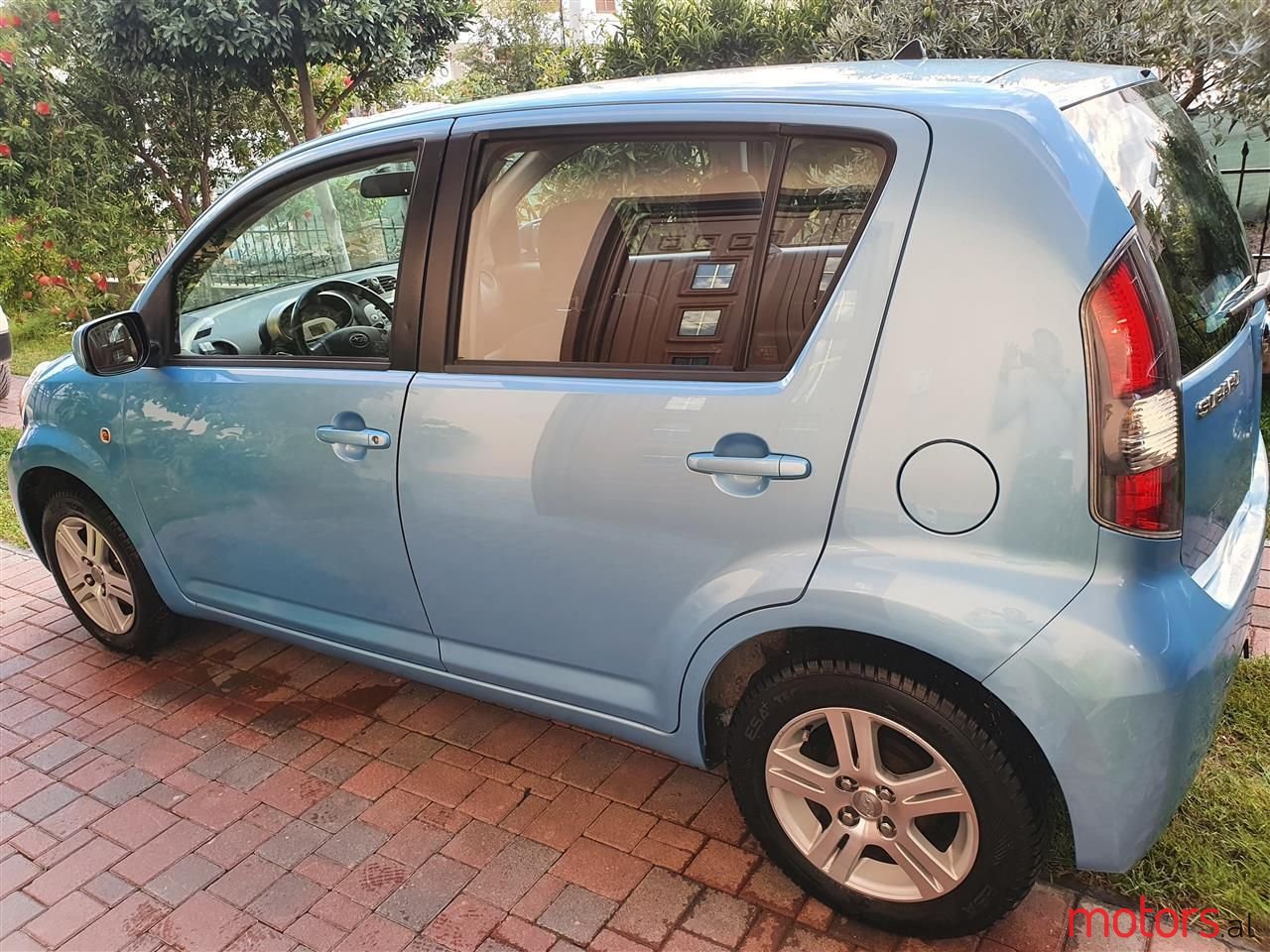 2010' Subaru Justy photo #3