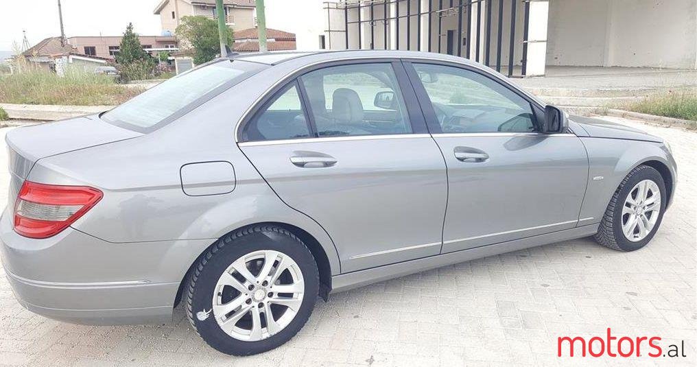 2007' Mercedes-Benz C 200 photo #1