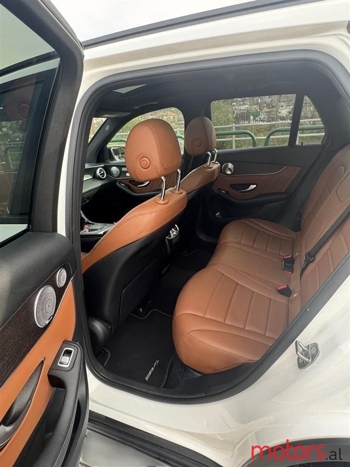 2020' Mercedes-Benz CLC 220 photo #5