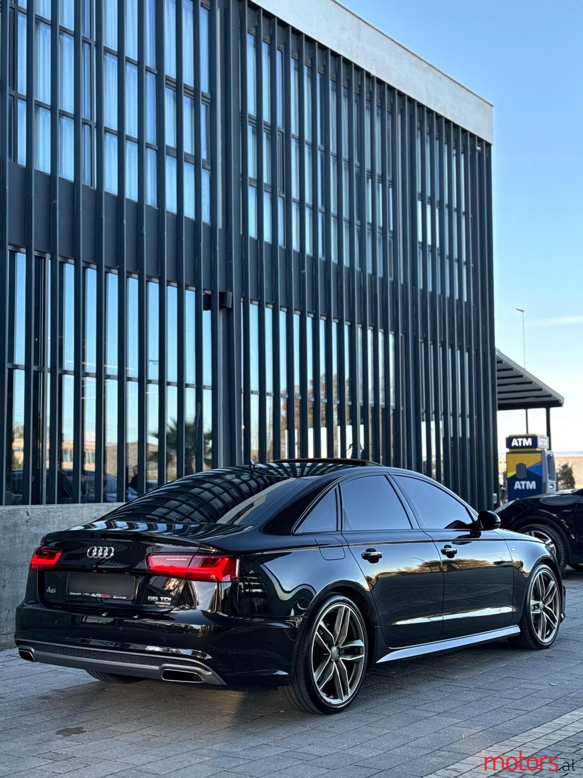 2016' Audi A6 photo #5