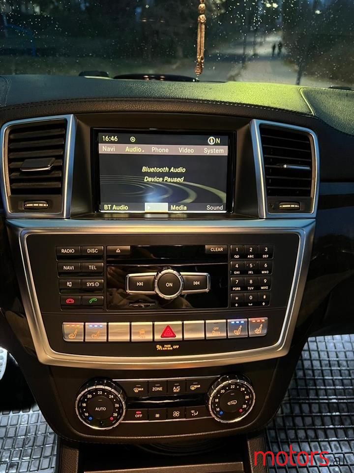 2013' Mercedes-Benz ML 350 photo #5