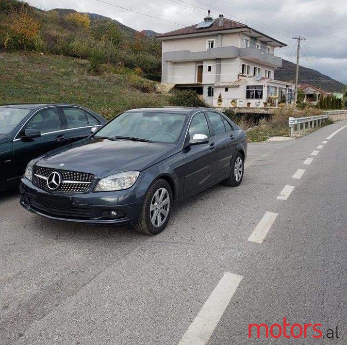 2007' Mercedes-Benz C 200 photo #1