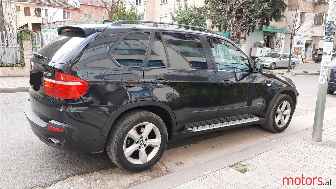 2008' BMW X5 photo #2