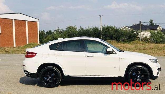 2010' BMW X6 photo #1