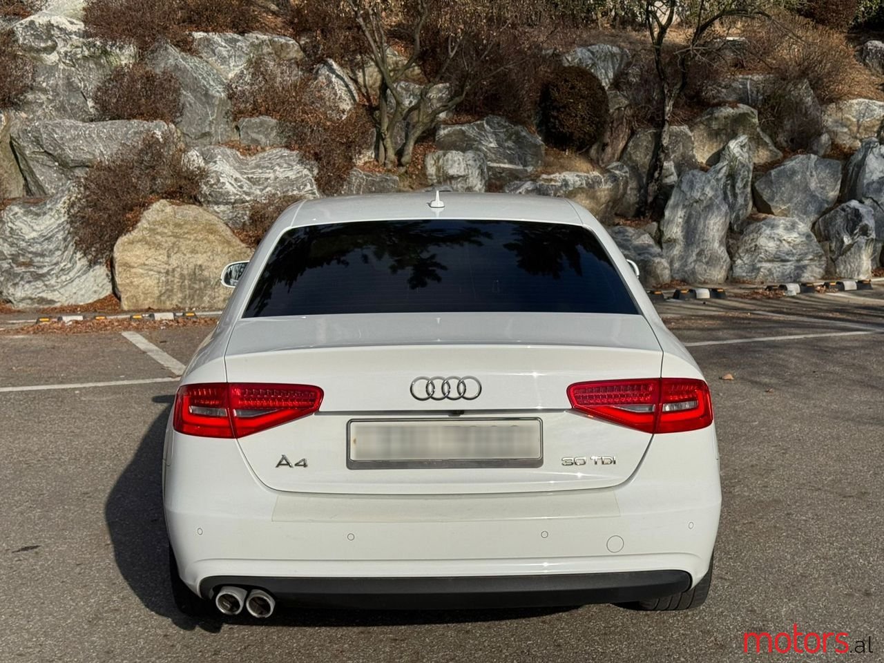 2015' Audi A4 photo #5