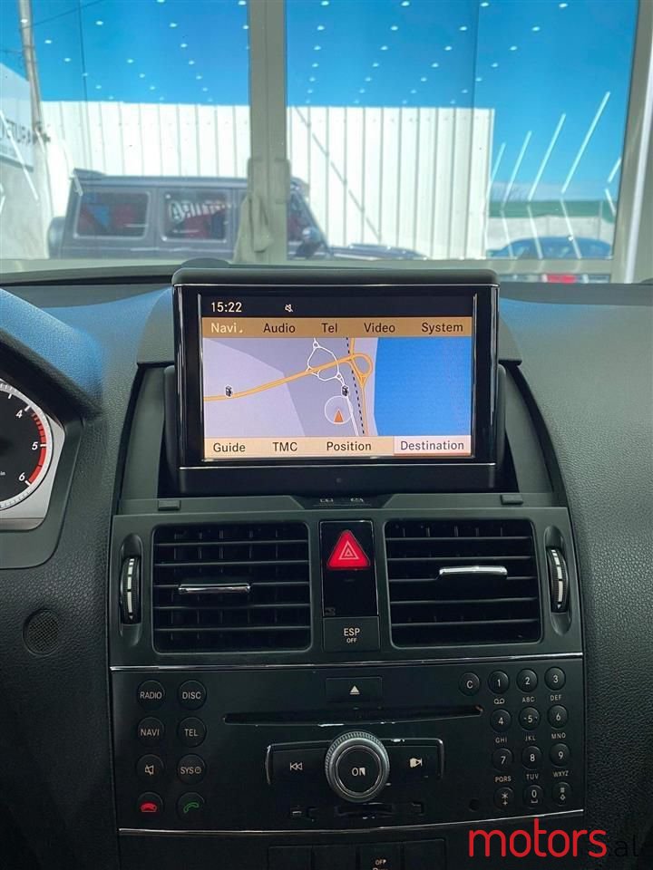 2008' Mercedes-Benz C 200 photo #3