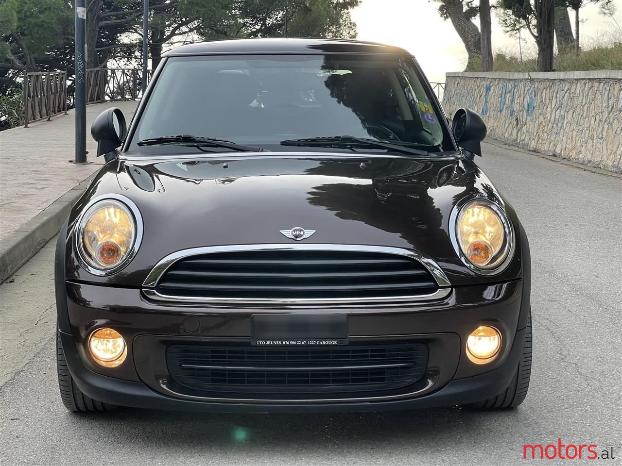 2011' MINI One photo #6