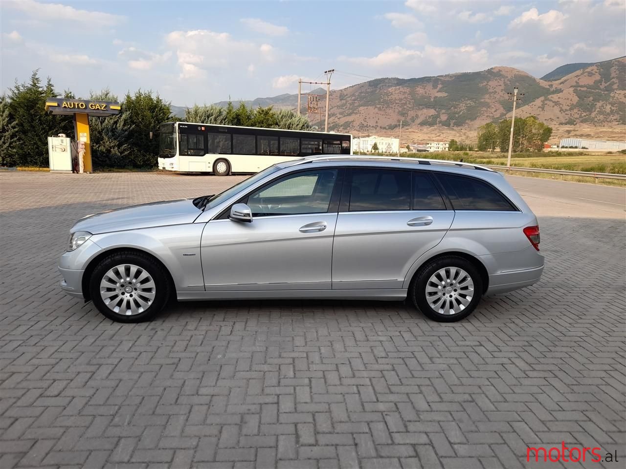 2009' Mercedes-Benz C 180 photo #5