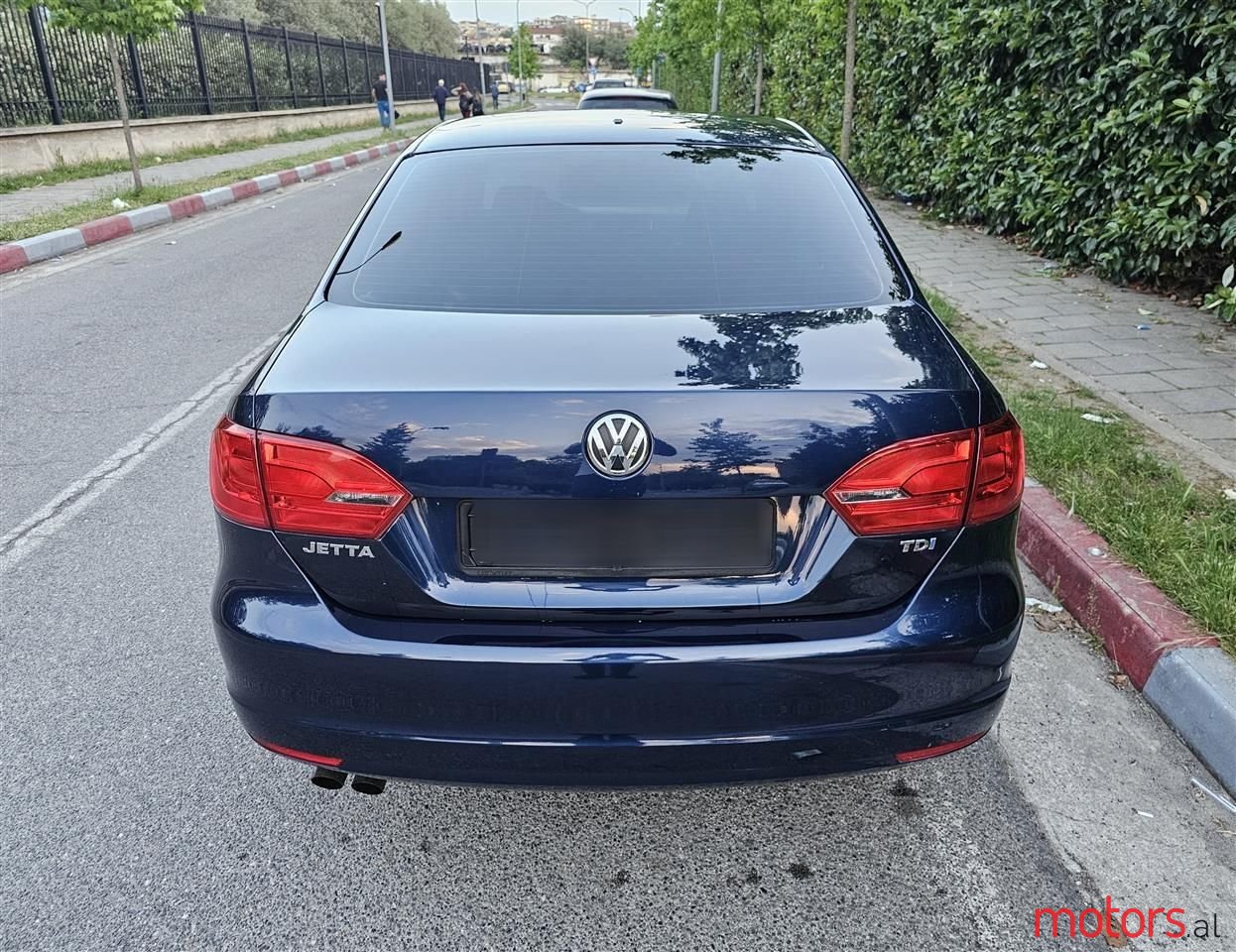 2015' Volkswagen Jetta photo #4