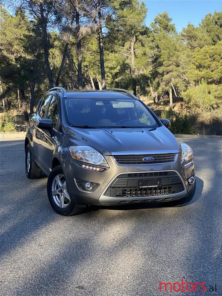 2011' Ford Kuga photo #1