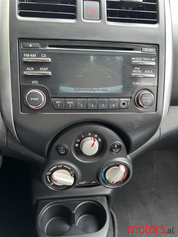 2015' Nissan Micra photo #6