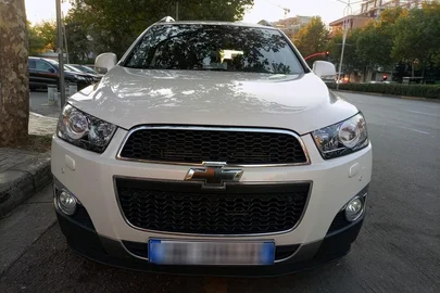 2012' Chevrolet Captiva