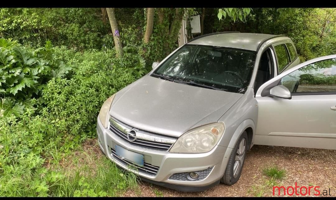 2007' Opel Astra photo #4