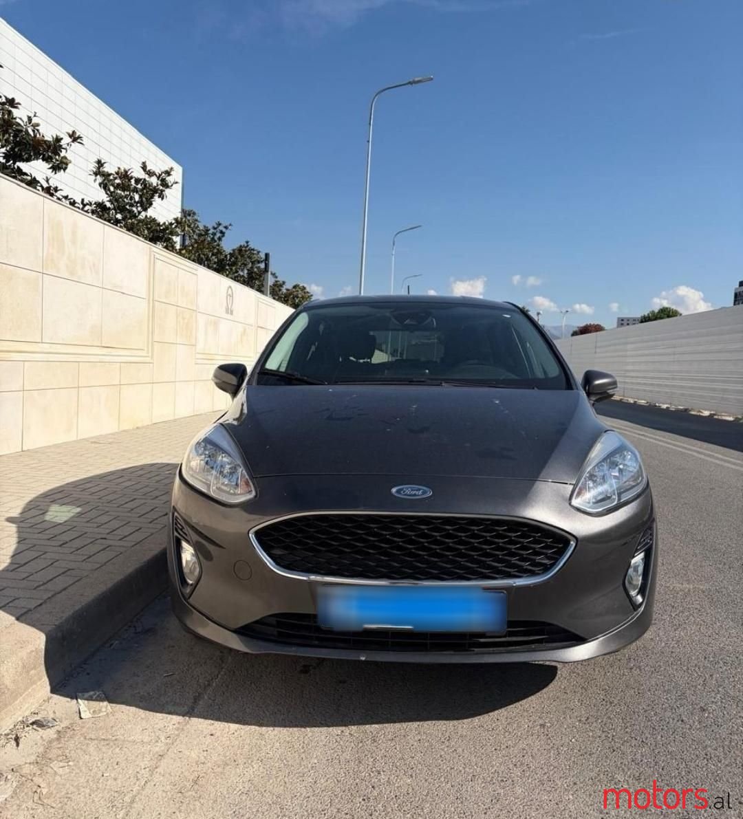 2019' Ford Fiesta photo #3