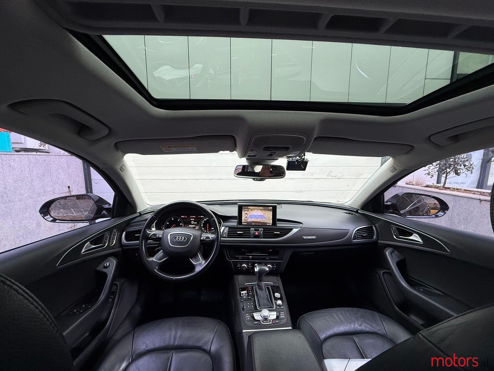 2015' Audi A6 photo #4