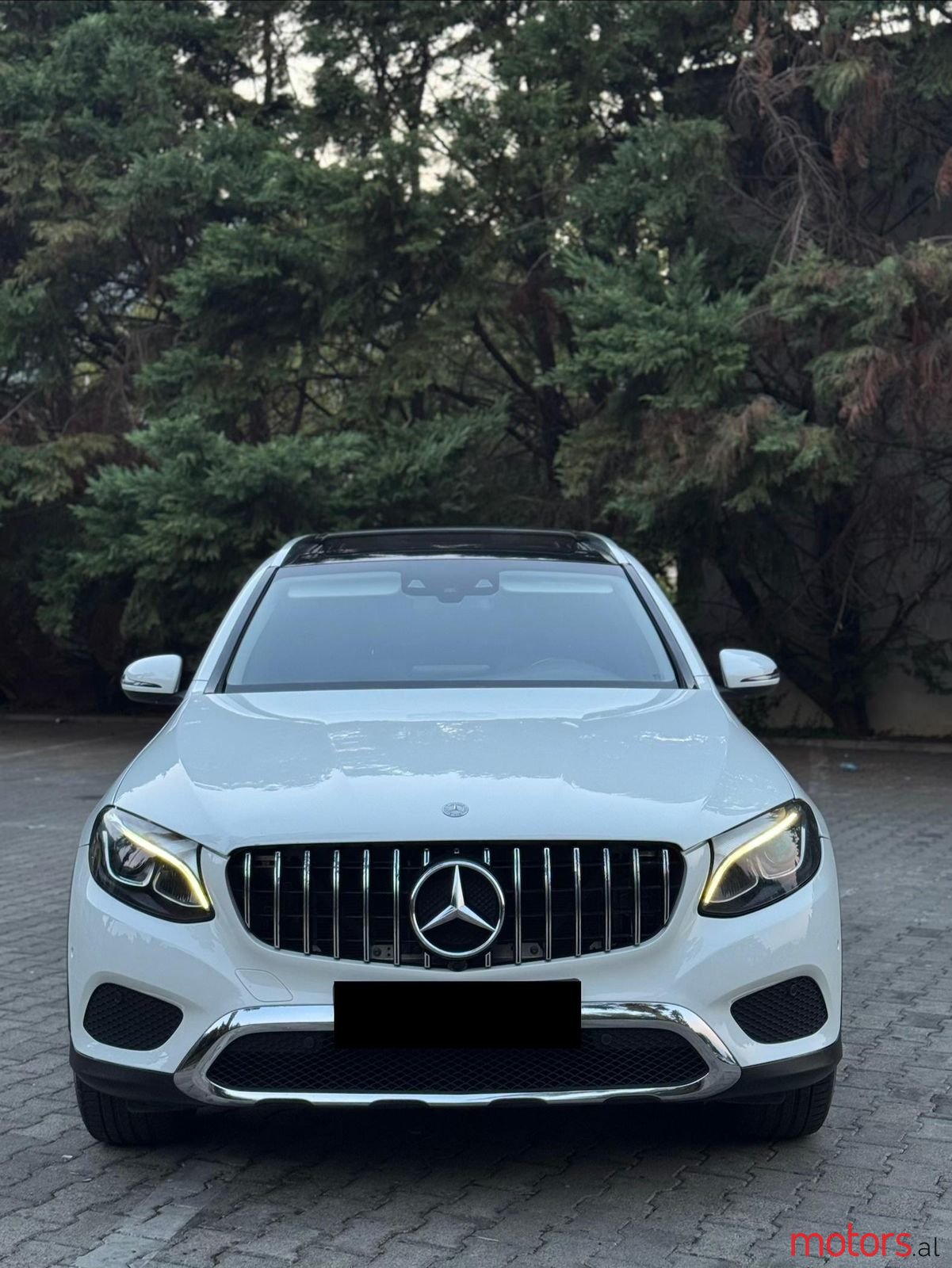 2016' Mercedes-Benz CLC 220 photo #5