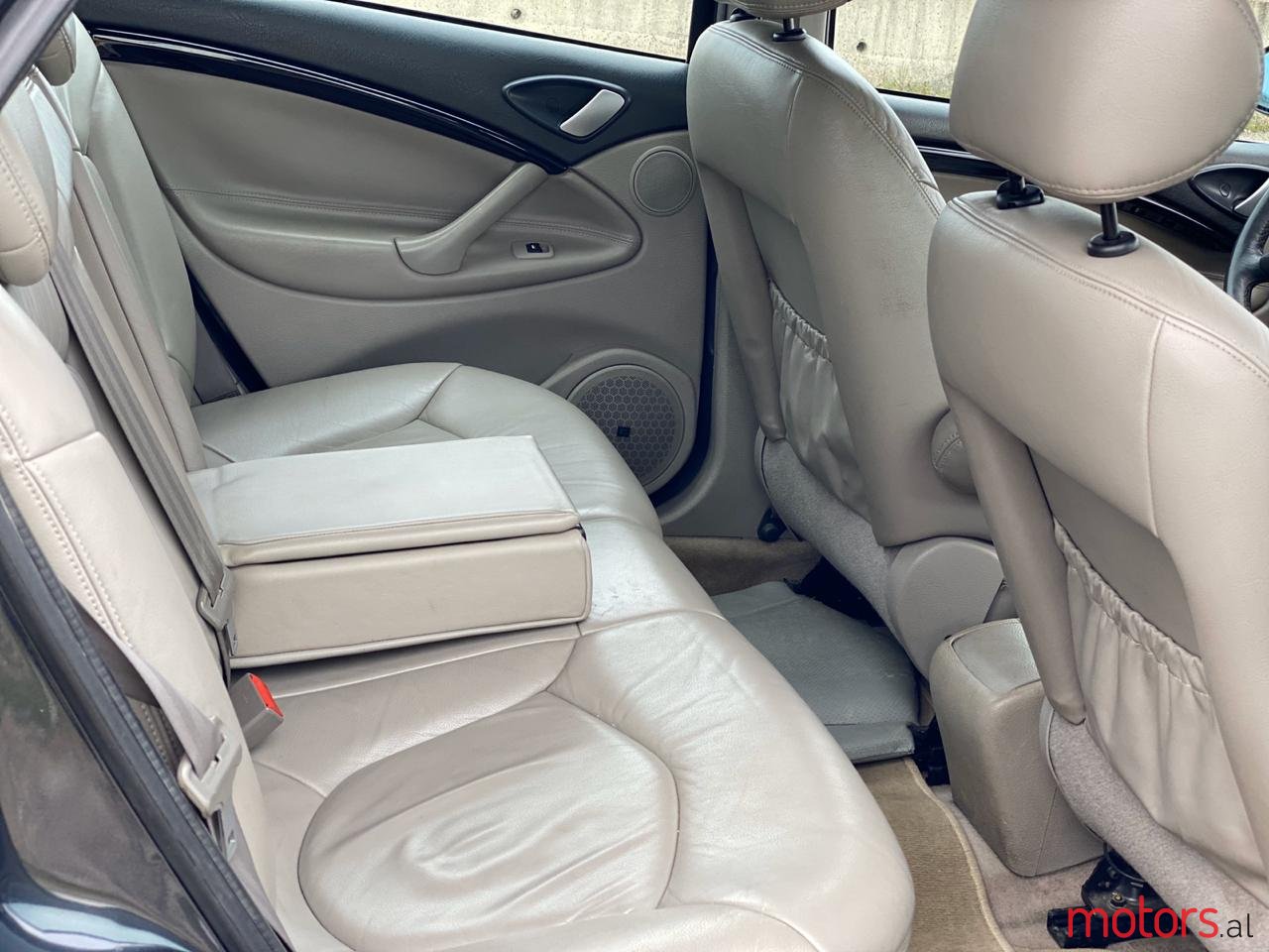 2005' Citroen C5 photo #6