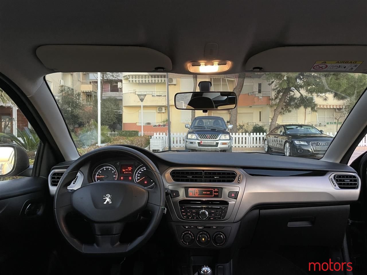 2018' Peugeot 301 photo #4