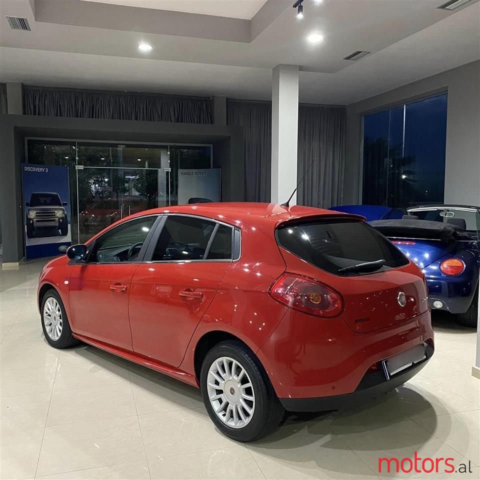 2010' Fiat Bravo photo #6