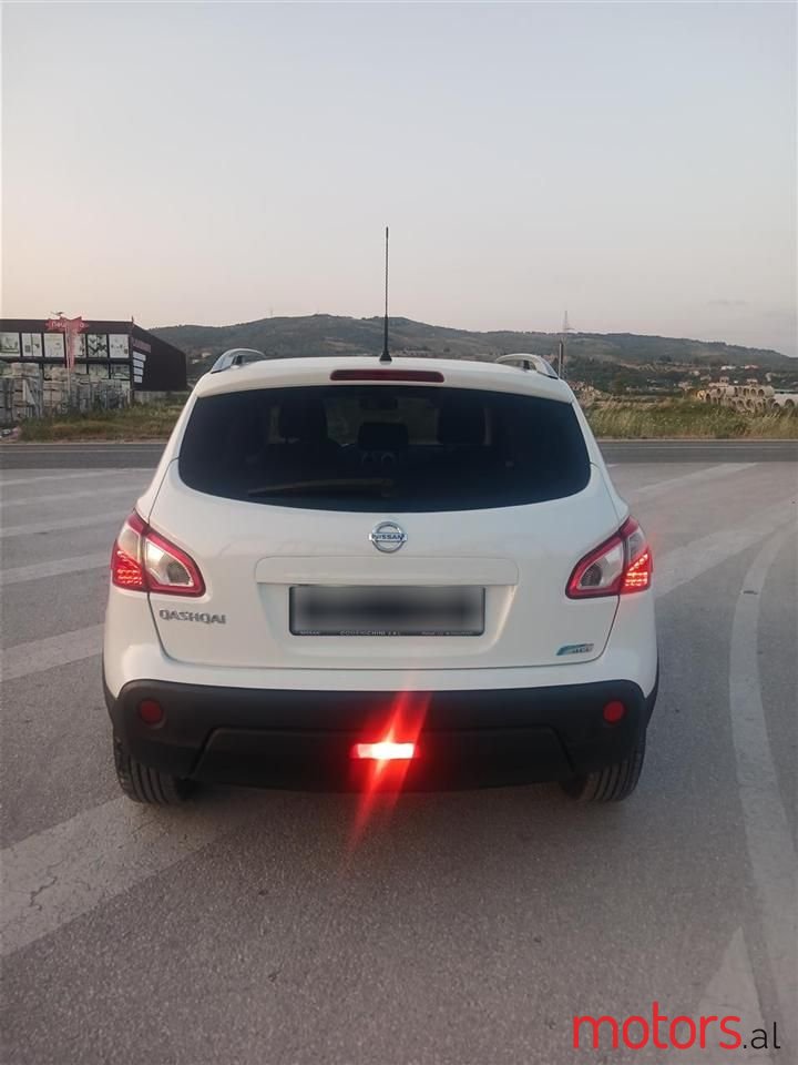 2010' Nissan Qashqai photo #6