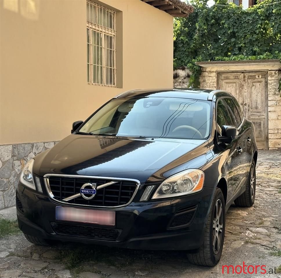 2012' Volvo Xc 60 photo #2