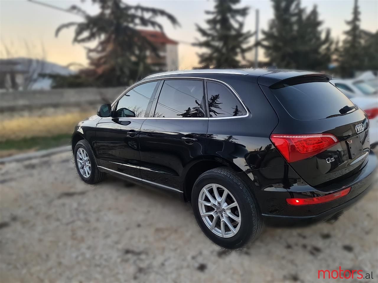 2012' Audi Q5 photo #4