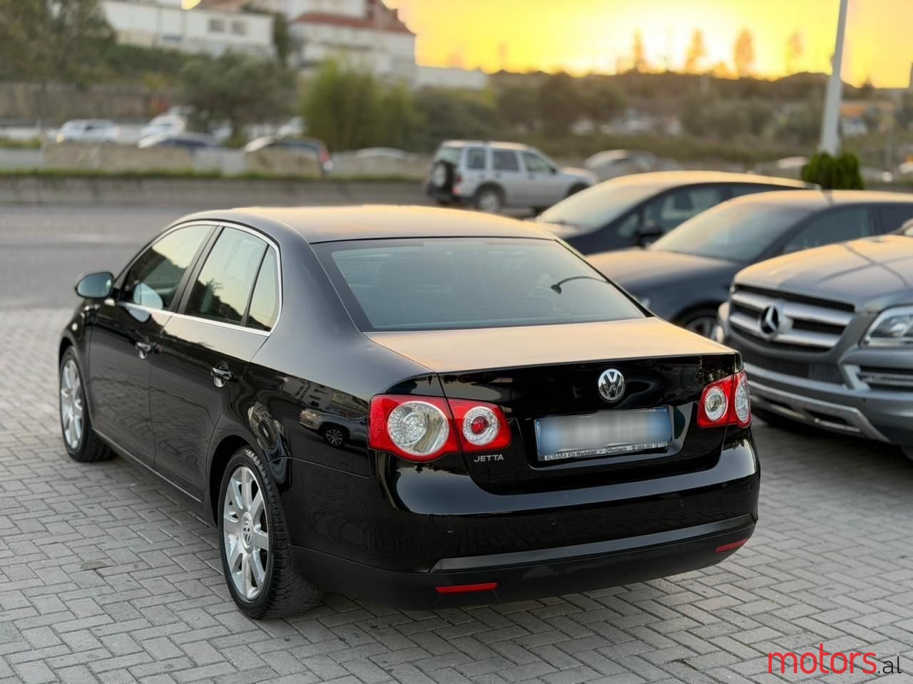 2007' Volkswagen Jetta photo #3