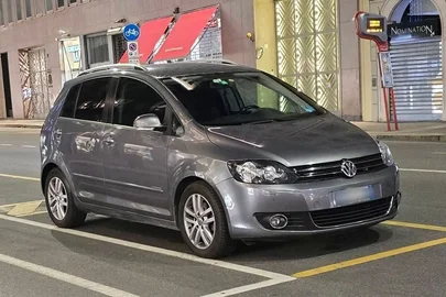 2010' Volkswagen Golf Plus