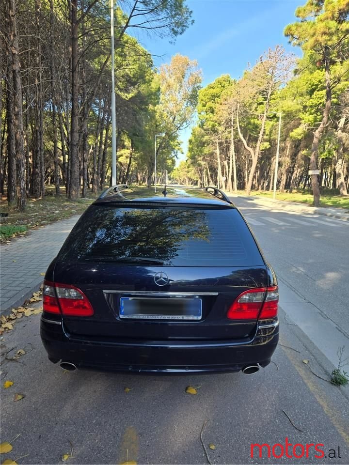 2008' Mercedes-Benz E 280 photo #4