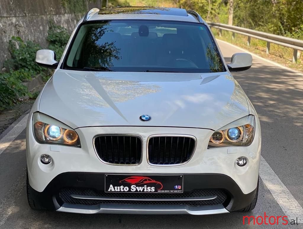2012' BMW X1 photo #5