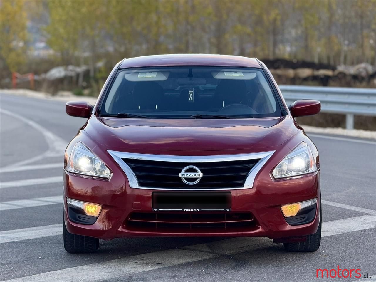 2013' Nissan Altima photo #2