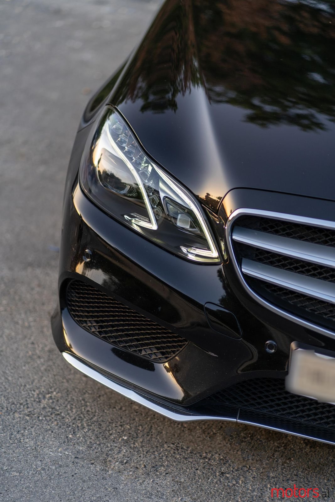 2016' Mercedes-Benz E 350 photo #2