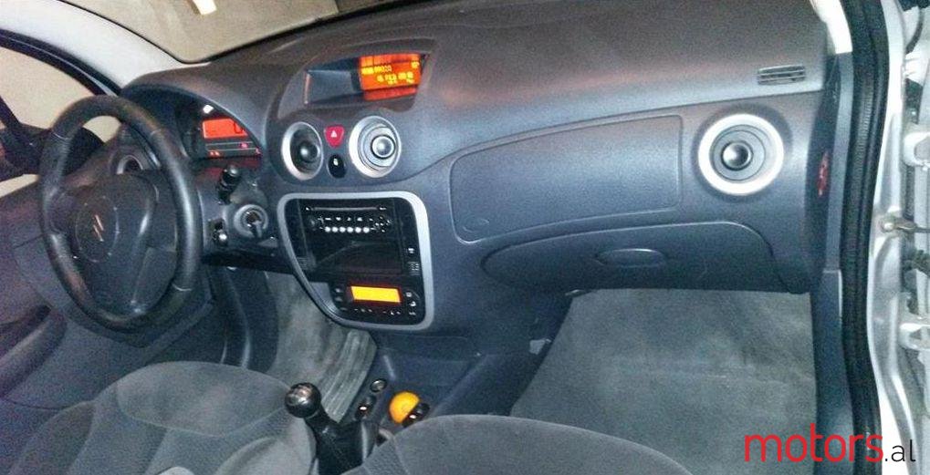 2008' Citroen C3 photo #2