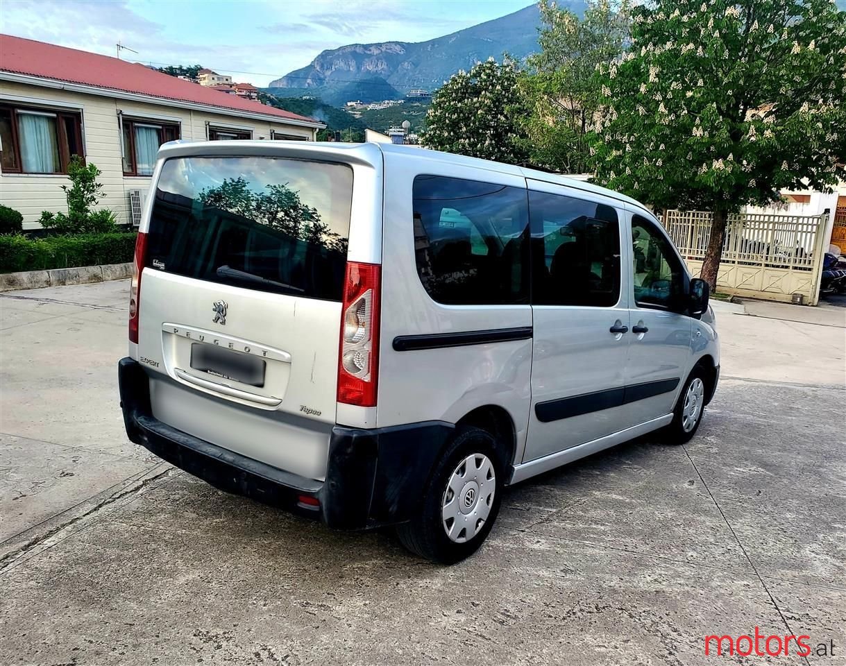 2009' Peugeot Expert photo #4